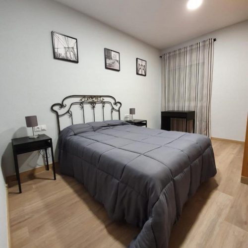 Barcelona - Spacious 3 bedroom apartment in Malaga