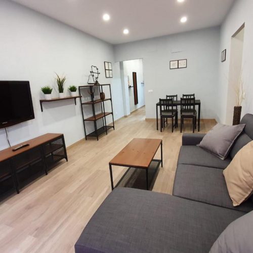 Barcelona - Spacious 3 bedroom apartment in Malaga