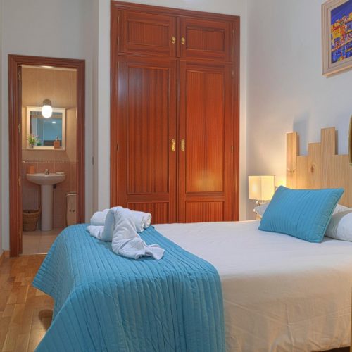 Jinetes- Classy 1 bedroom apartment in Malaga