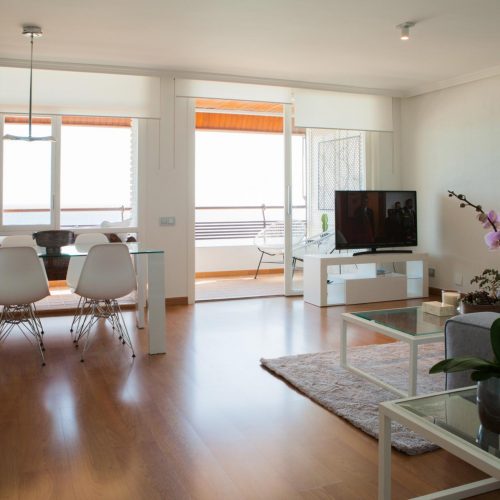 Postiguet - 3 Bedroom apartment in Alicante