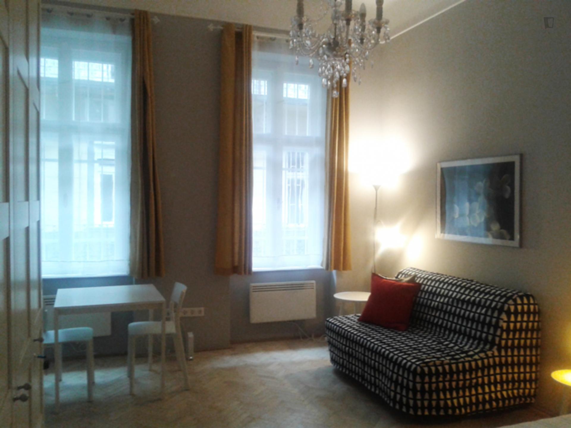 Lujza - One bedroom flat in Budapest