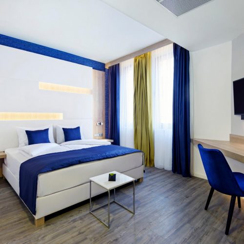 Klauzal - 1 room hotel apartment Budapest