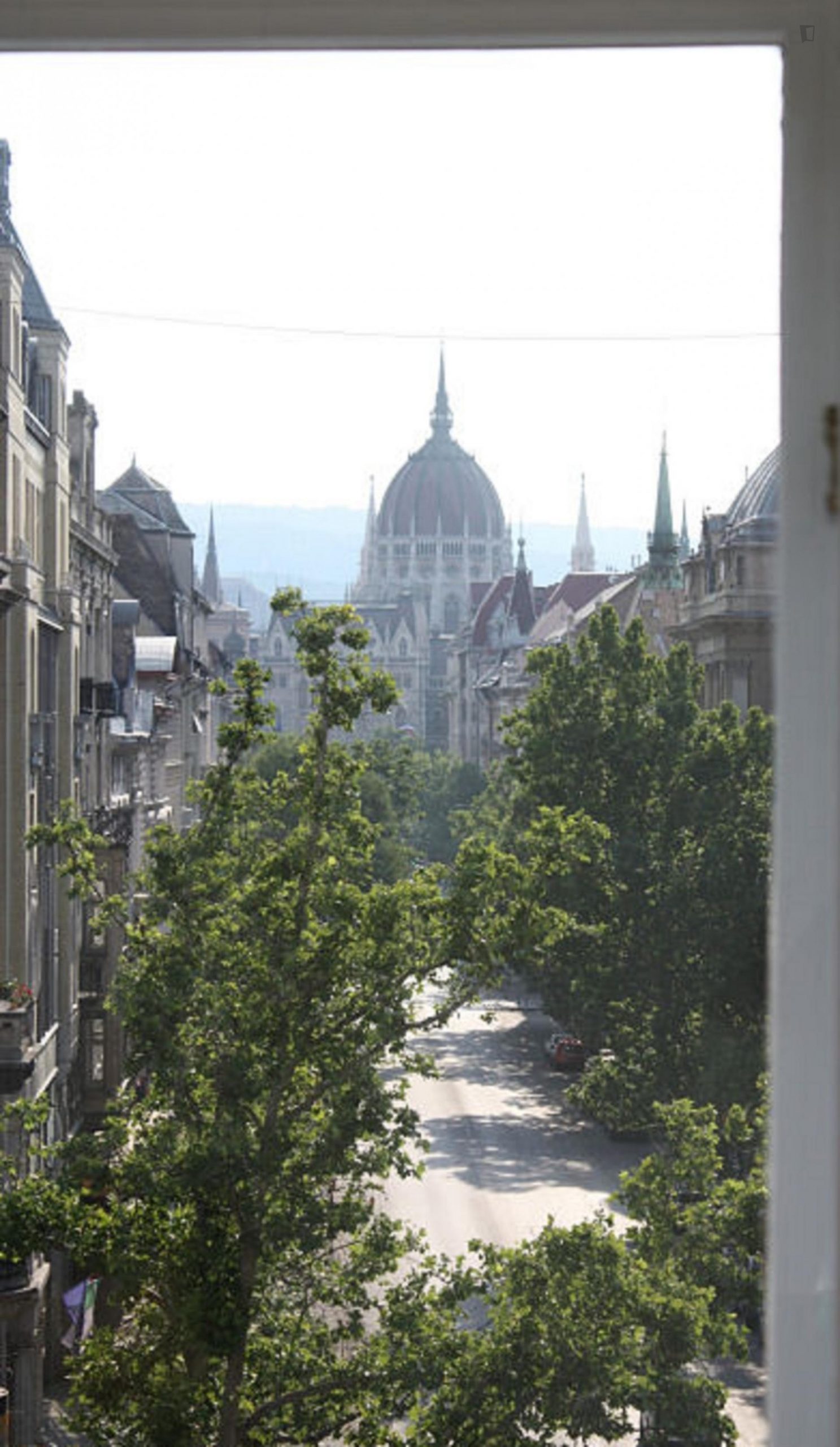 Bajcsy - Gorgeous duplex in Budapest