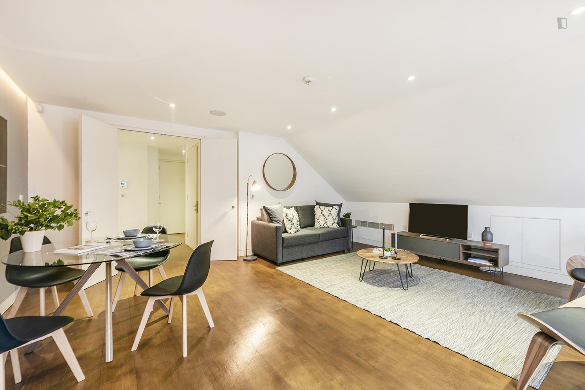 Bedford - Amazing apartment in London city centre