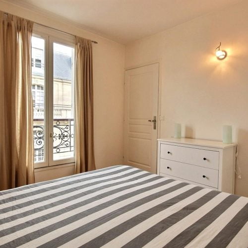 Hamelin- Welcoming 1 Bedroom Apartment in Paris