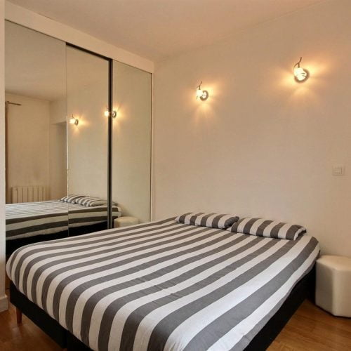 Hamelin- Welcoming 1 Bedroom Apartment in Paris