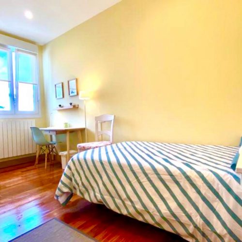 Kalea 20 - Lovely bedroom in Bilbao for expats