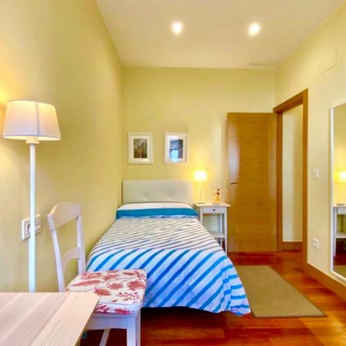 Kalea 20 - Lovely bedroom in Bilbao for expats