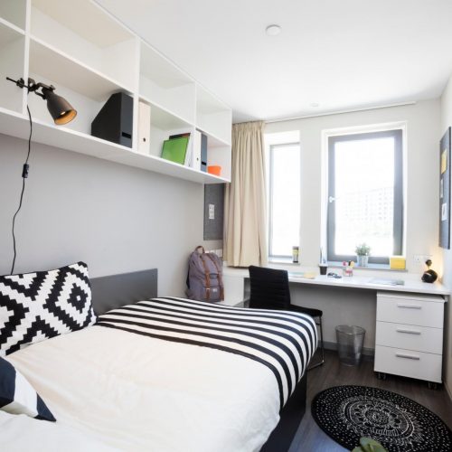 Way - Equipped studio for expats in London