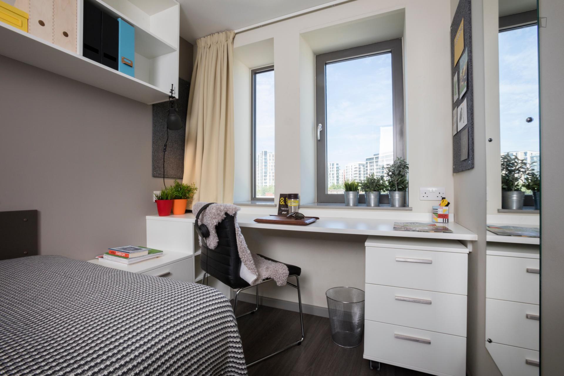 Way - Equipped studio for expats in London