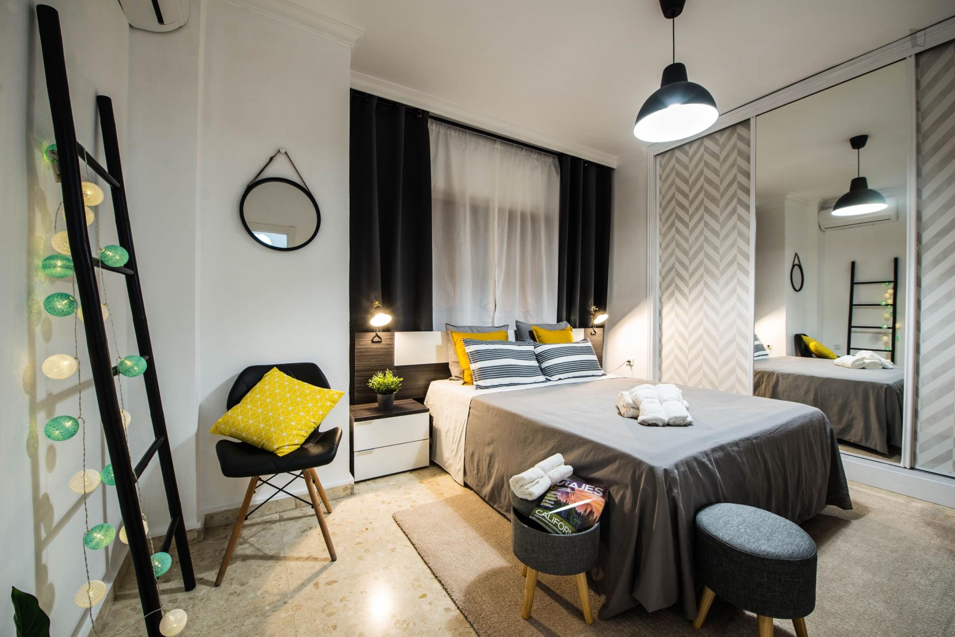Monje 2- Comfy Apartment for Expats in Malaga