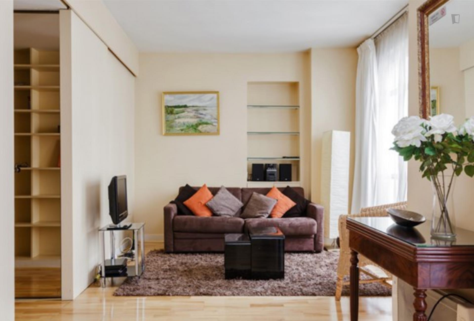 Rue Galande - Furnished apartment in Paris