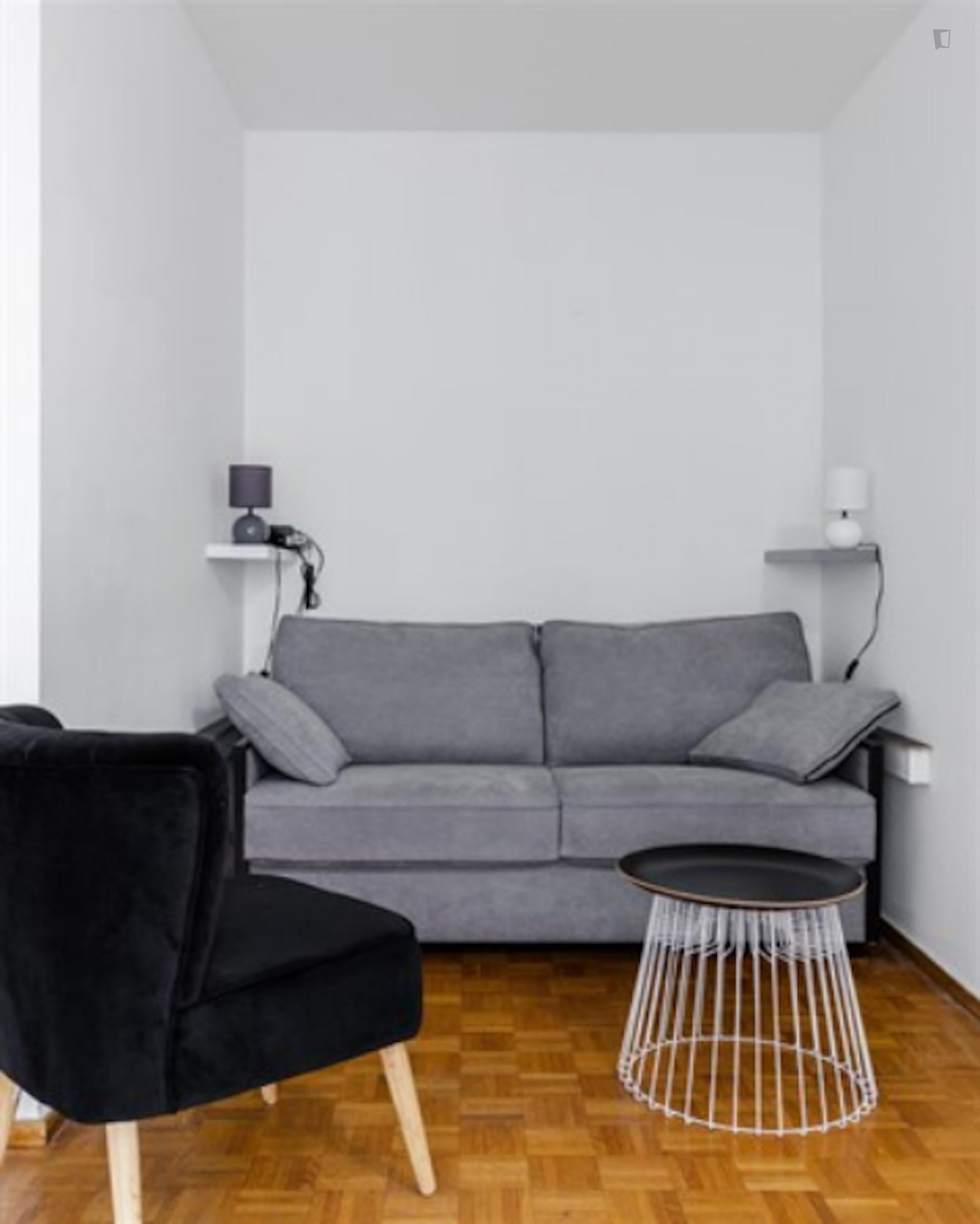 Mouchotte- Stylish 1 Bedroom Apartment in Paris