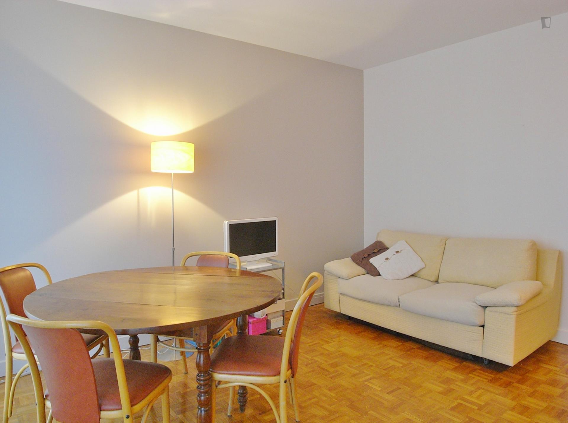 D'Alesia - Nice flat for expats in Paris