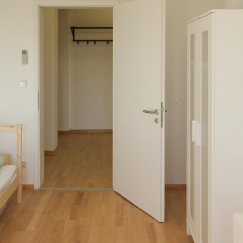 Oberland - Entry ready bedroom in Berlin