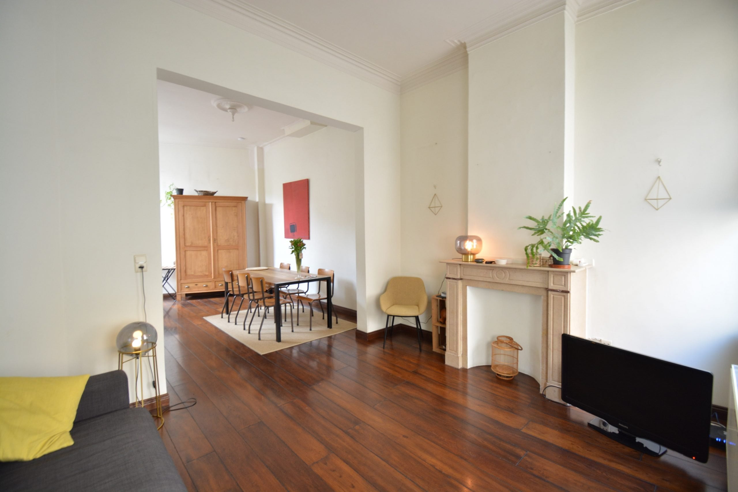 Dolfijn - Furnished house in Antwerp for expats