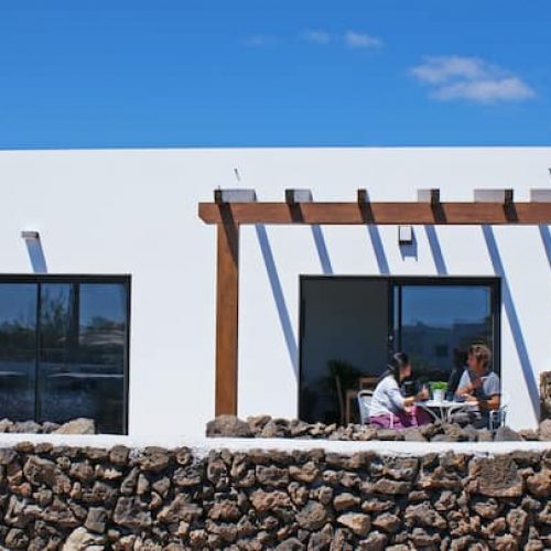 East - Equipped studio on Fuerteventura