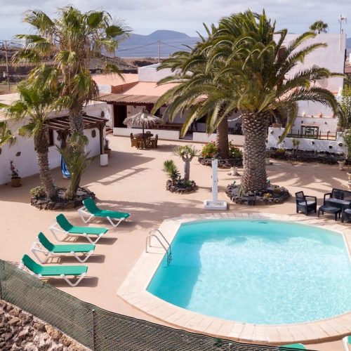 Nare - Luxurious villa on Fuerteventura