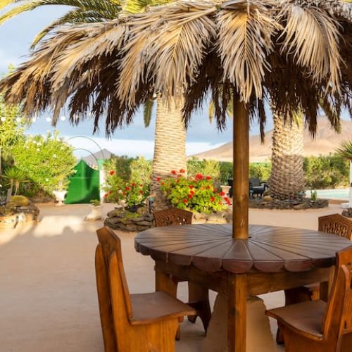 Nare - Luxurious villa on Fuerteventura