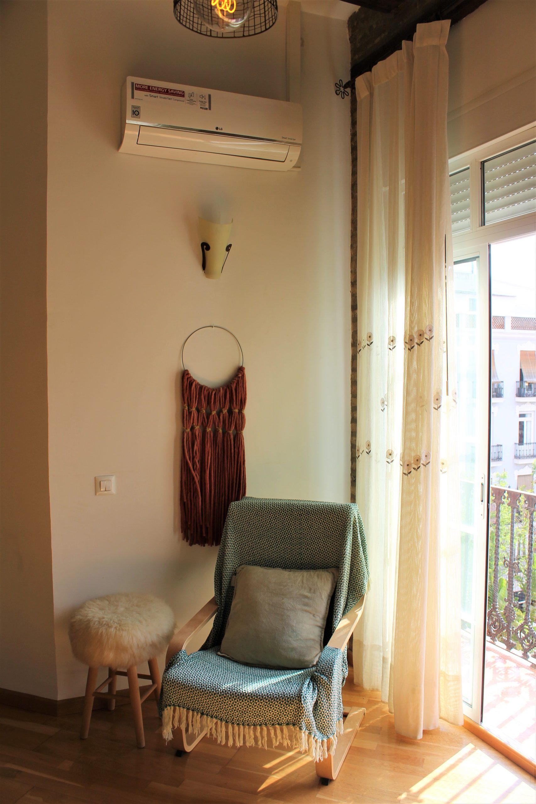 Sueca 30 - Bello piso para expats en Ruzafa, Valencia