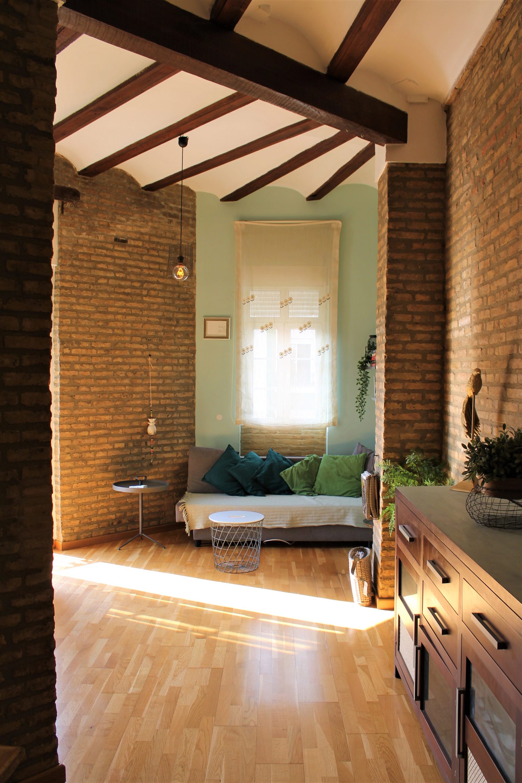 Sueca 30 - Bello piso para expats en Ruzafa, Valencia
