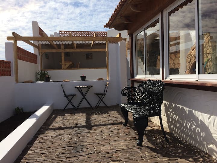 Tuineje - Luxury villa on Fuerteventura with pool