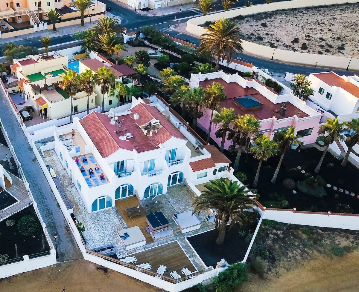 Viejo - Lovely furnished villa on Fuerteventura