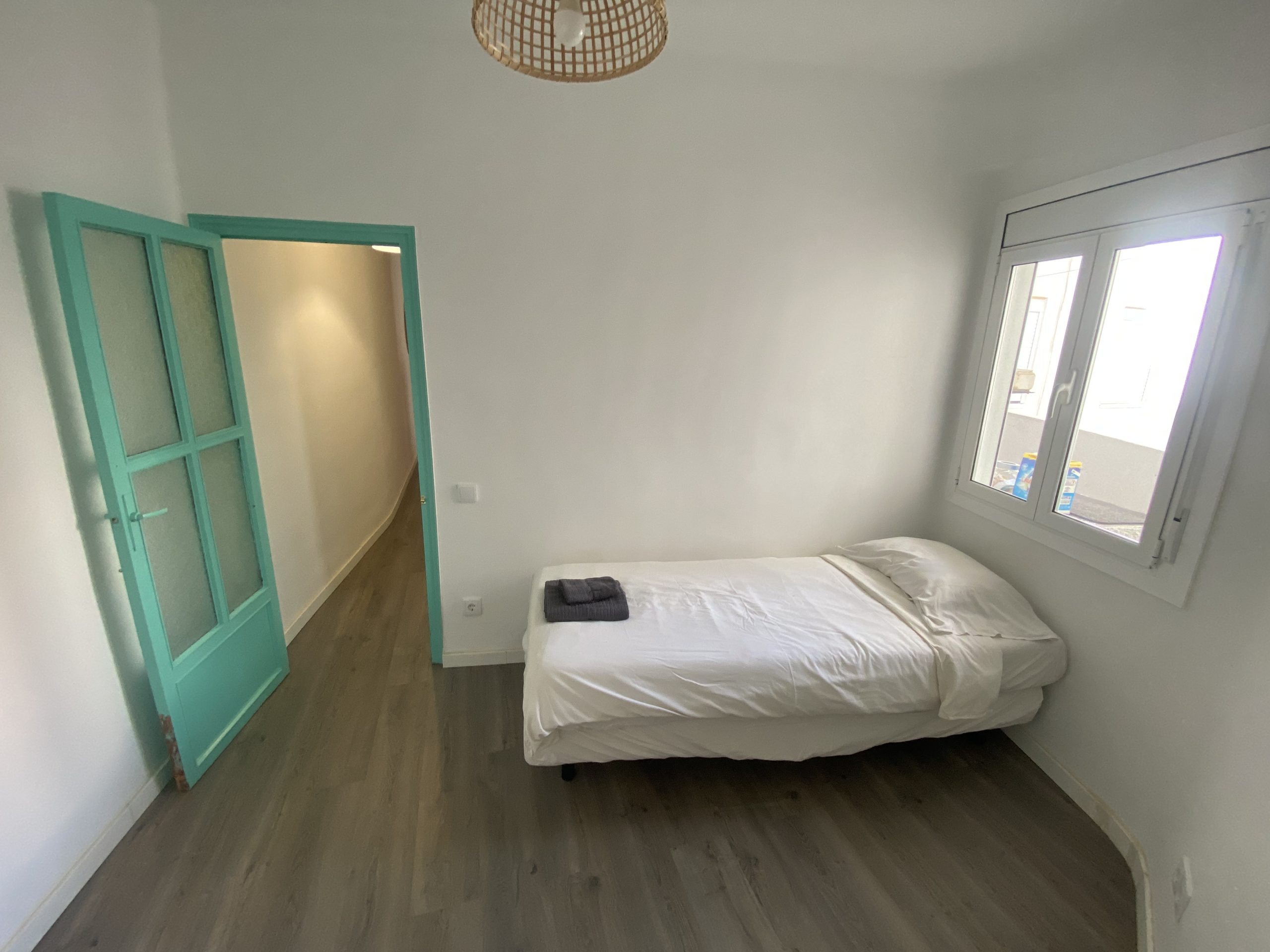 Apartment for rent in Valencia -Bedroom