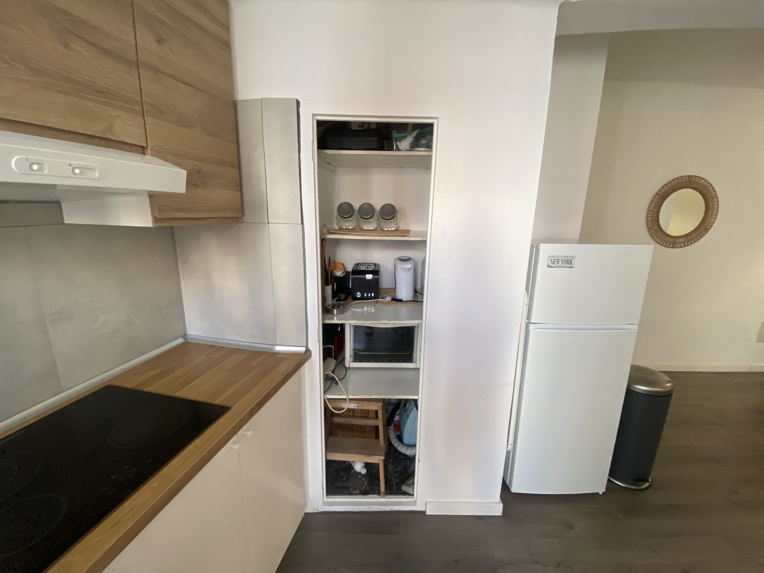 Apartment for rent in Valencia -Kitchen