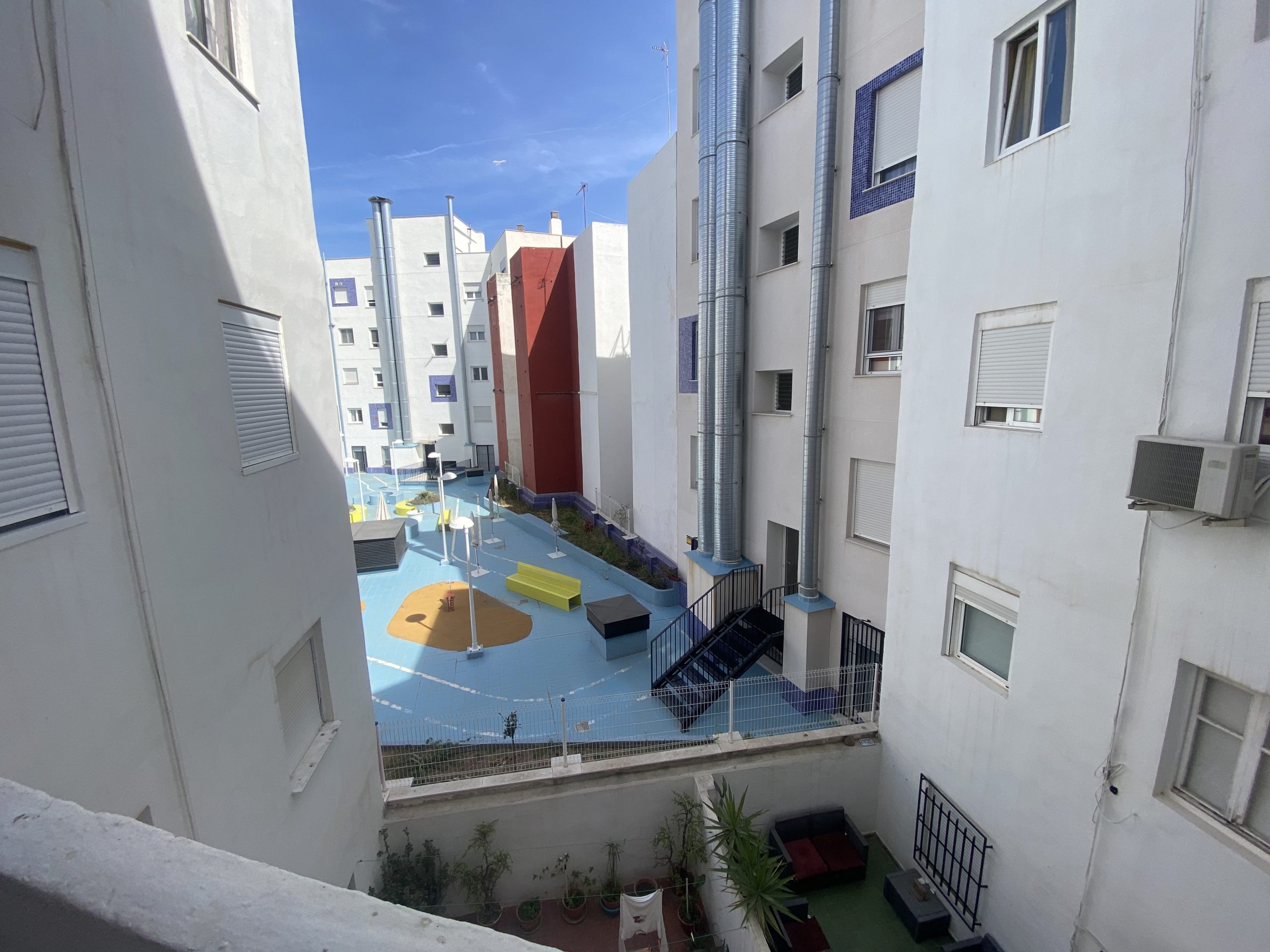 Apartment for rent in Valencia -outside