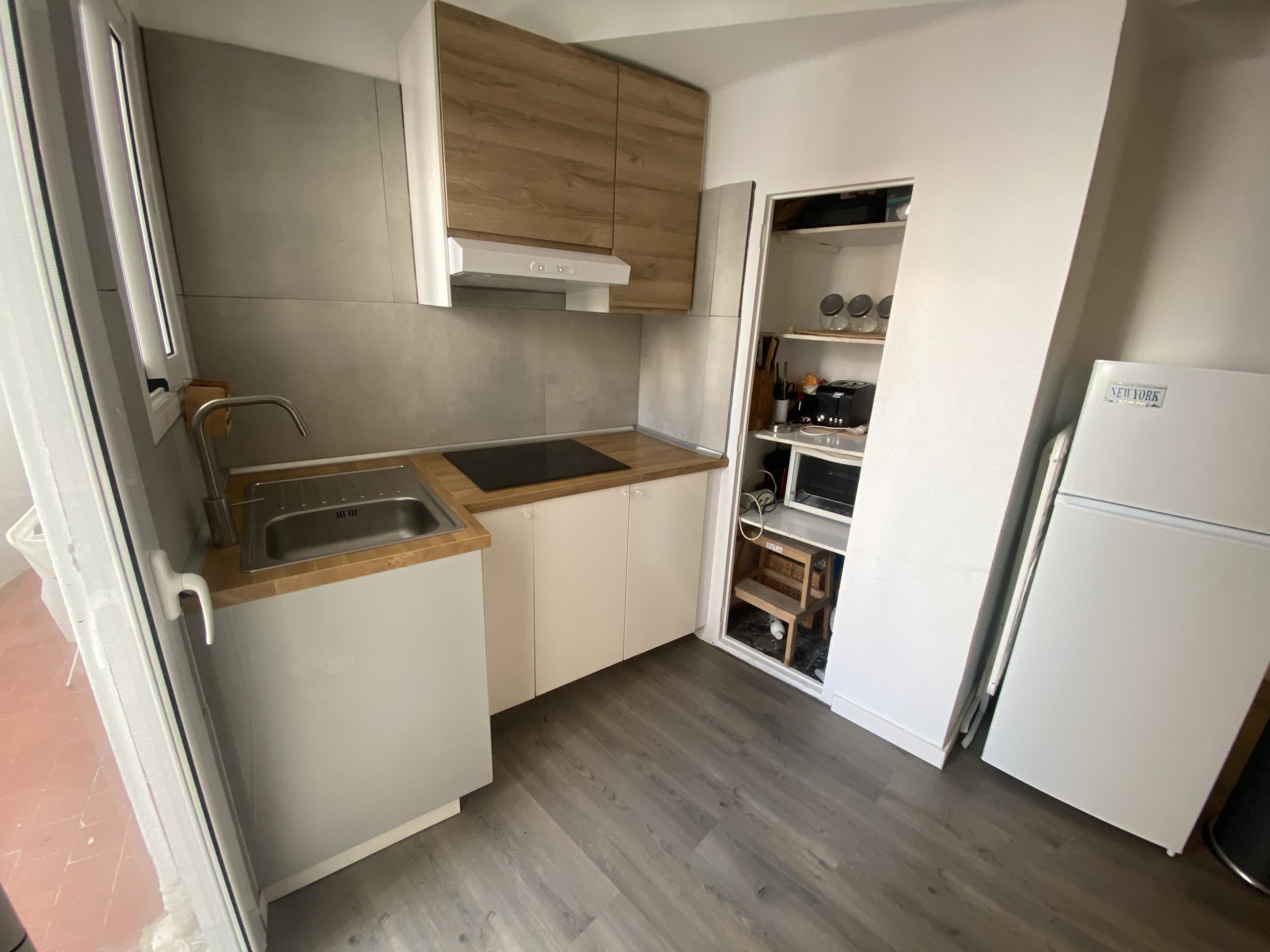 Apartment for rent in Valencia -Kitchen