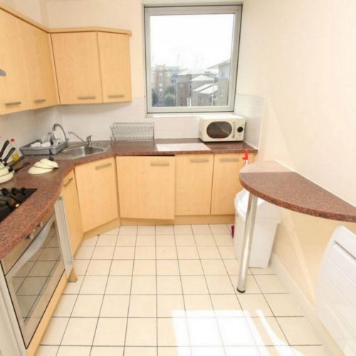 Blackwall - Furnished shared apartment in London
