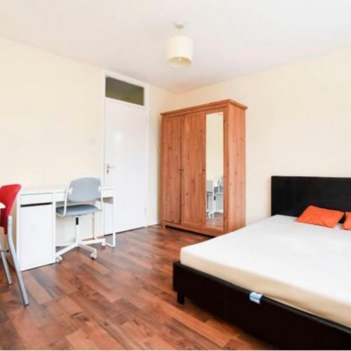 Poplar - Charming double bedroom in London