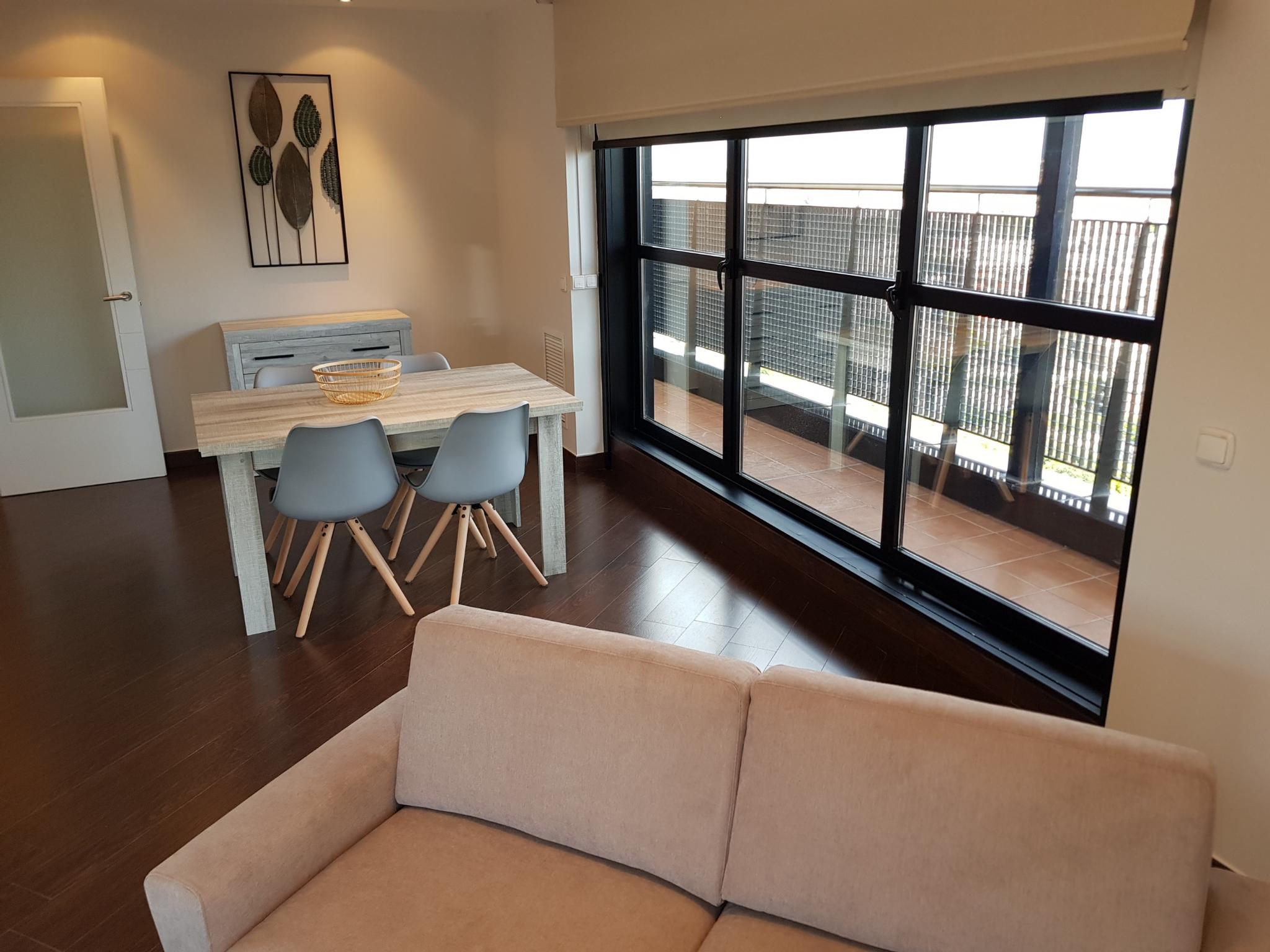Las Cortes - Exclusive expat apartment in Valencia