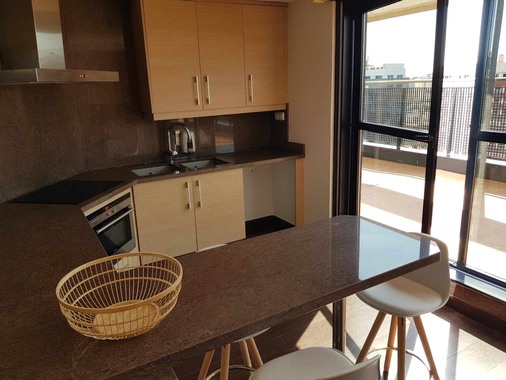 Las Cortes - Exclusive expat apartment in Valencia