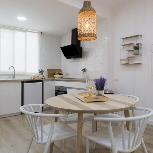 Santa Irene - Modern apartment for expats in Valencia