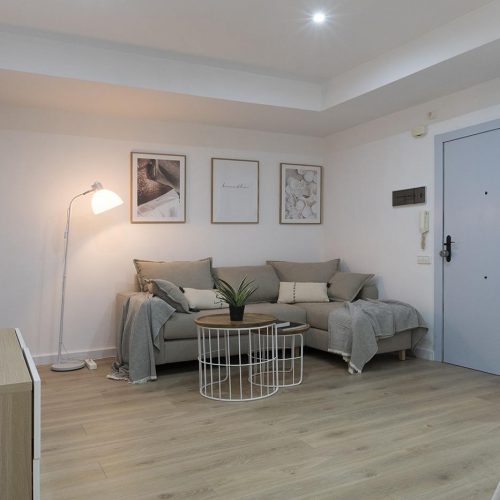 Santa Irene - Modern apartment for expats in Valencia