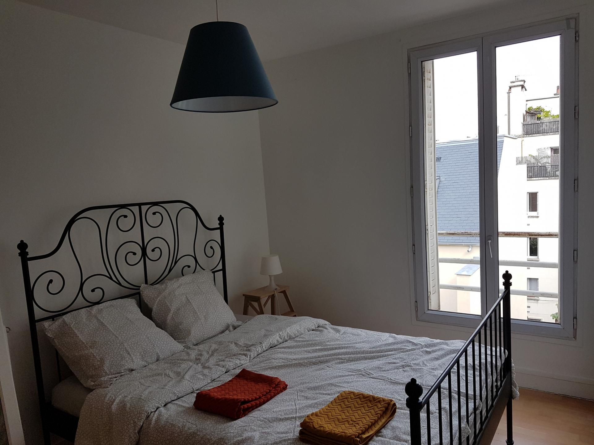 Entrepreneurs - 1-bedroom apartment in Paris