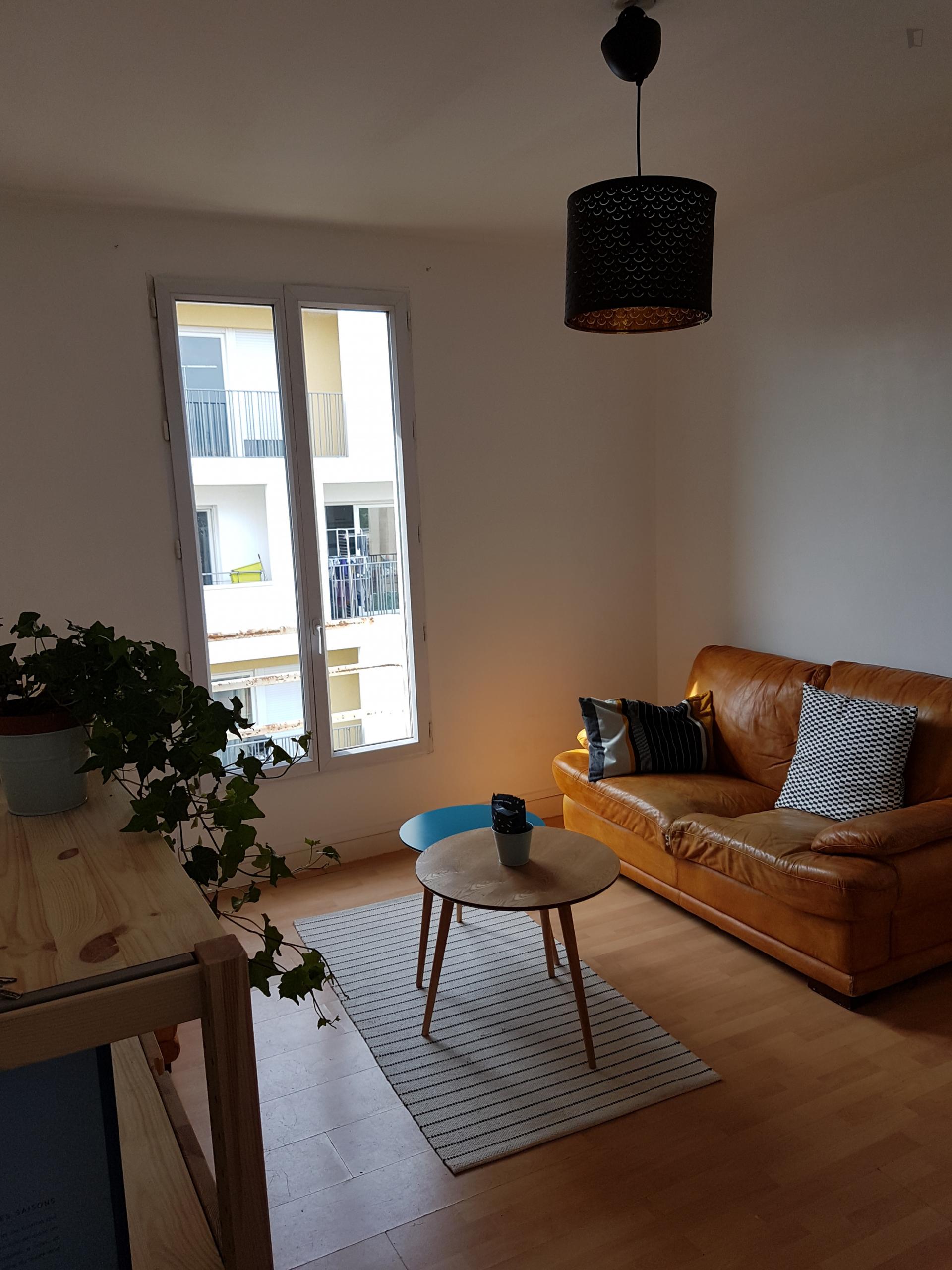 Entrepreneurs - 1-bedroom apartment in Paris
