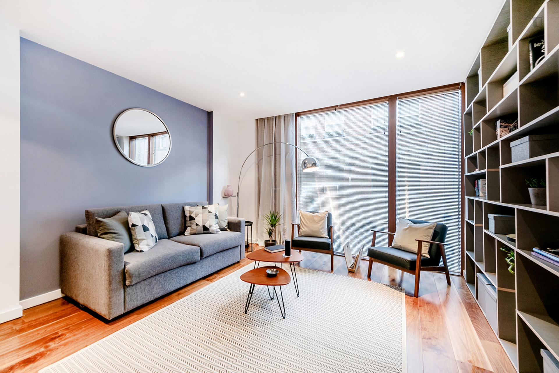 Peter - Modern and Luxury apartment in London