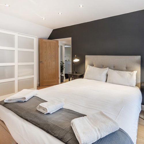 Goodge - Modern 1-bedroom flat in London