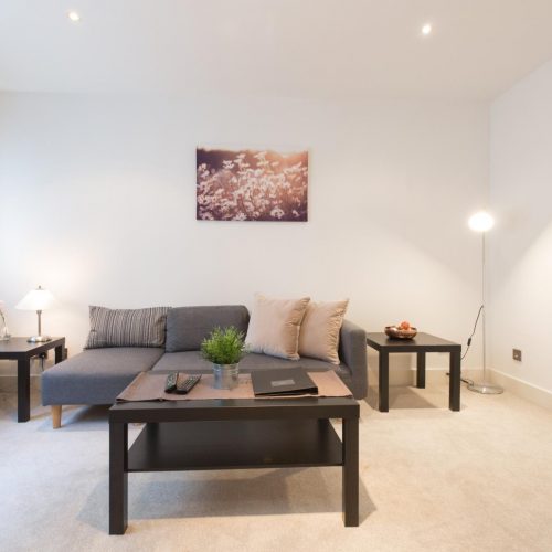 Bride - Furnished expat apartment in London