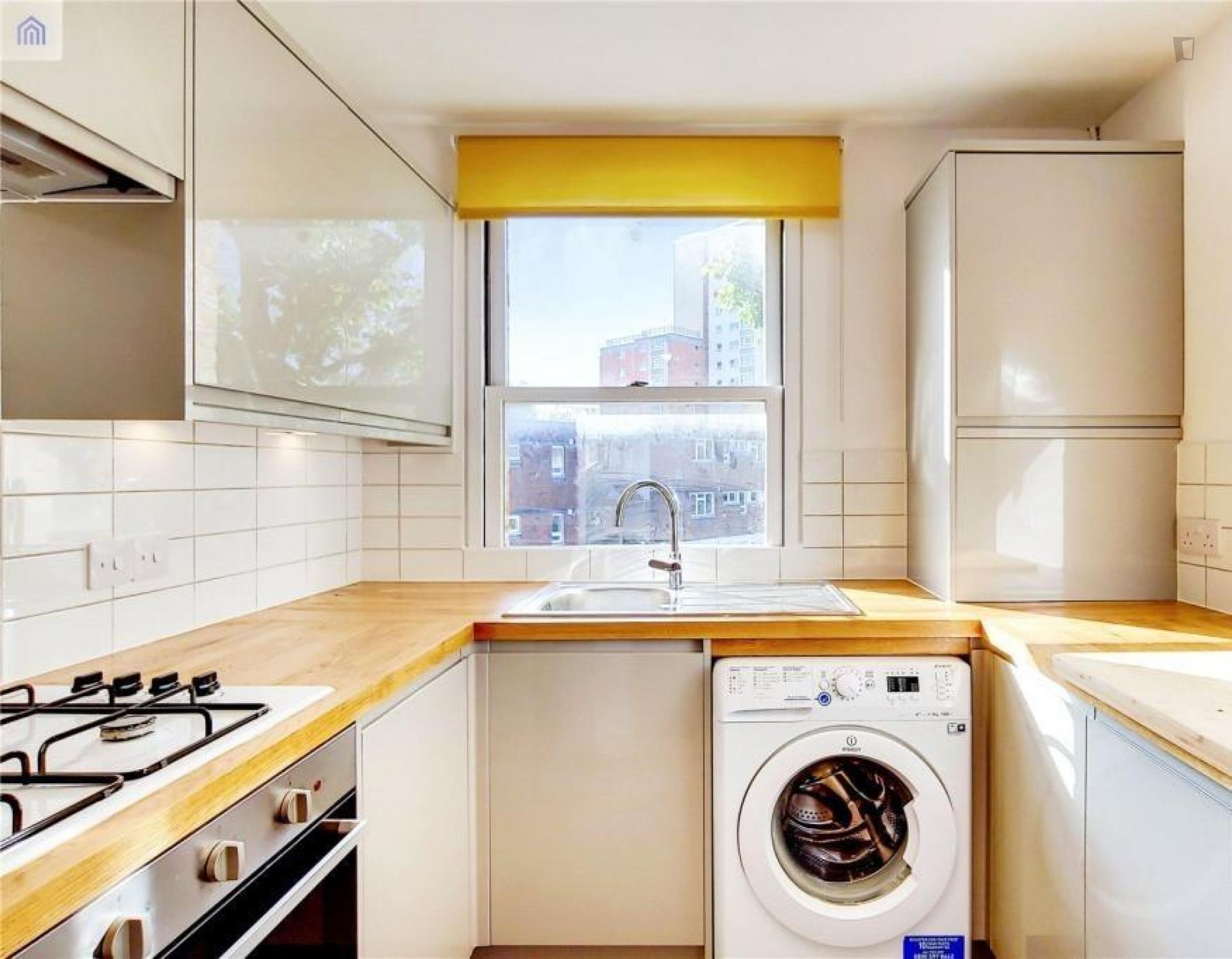 Grafton - Lovely furnished flat in London for expats