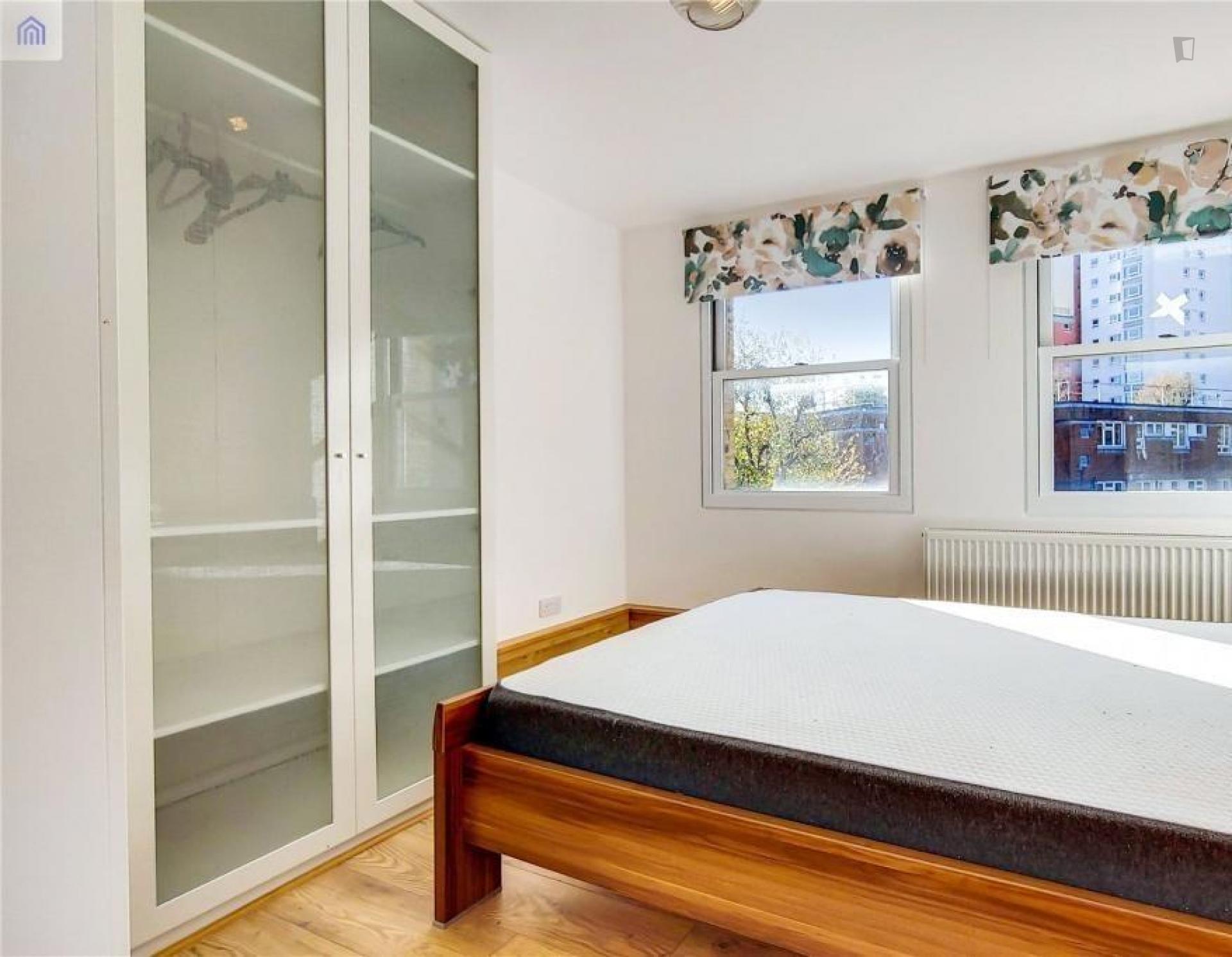 Grafton - Lovely furnished flat in London for expats