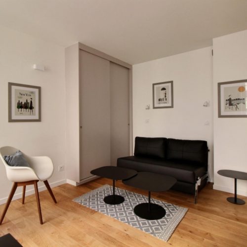 Crillon - Modern comfortable studio in Paris