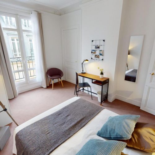 Malesherbes - Delightful double bedroom in Paris