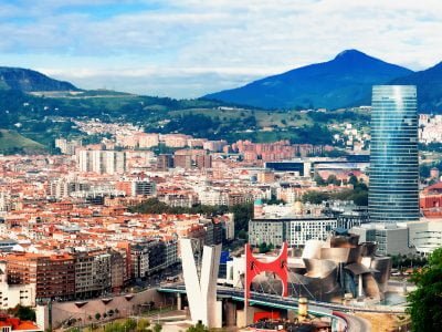 Best places in Basque Country for Expats