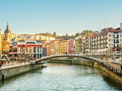 Best places in Basque Country for Expats