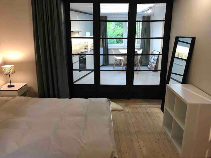Clementina 3 - Luxury furnished apartment in Ghent for expats