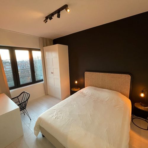 Clementina 4 - Exclusivo apartamento amueblado en Gante